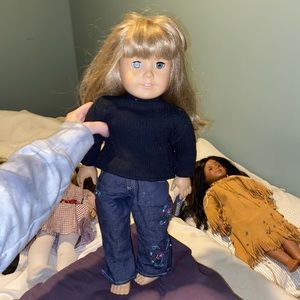 American girl doll Kirsten